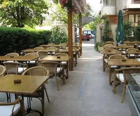 Hotel Irisa Bucharest