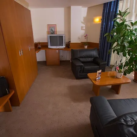 Hotel Irisa Bucharest