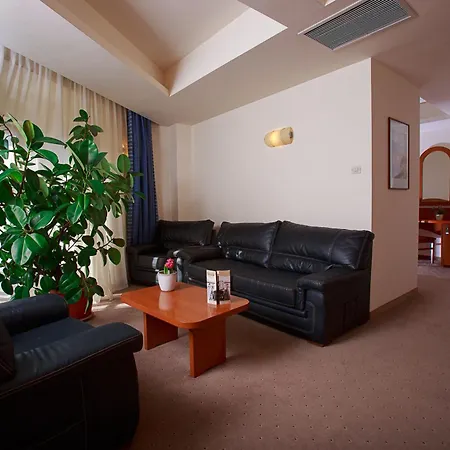 Hotel Irisa Bucharest