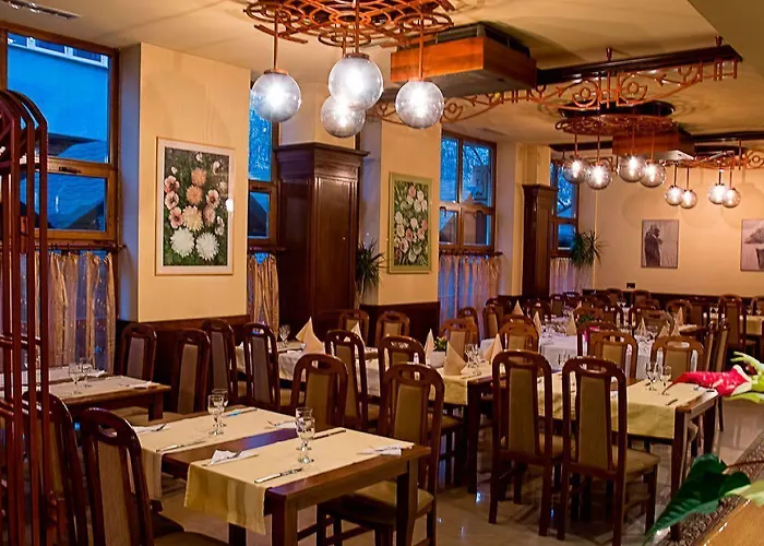 Hotel Irisa Boekarest