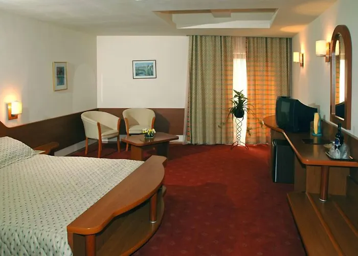 Irisa 4* Bucarest