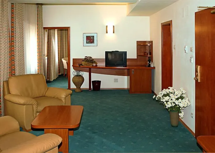 Hotel Irisa 4*