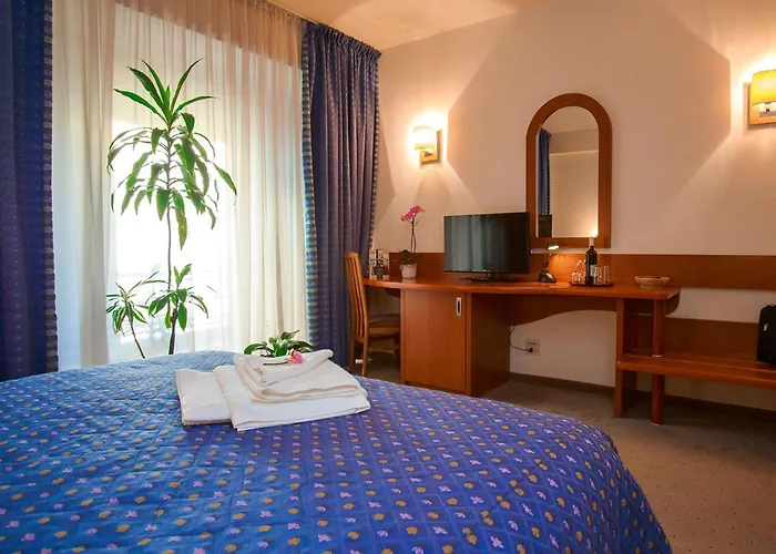 Hotel Irisa Bukurešť