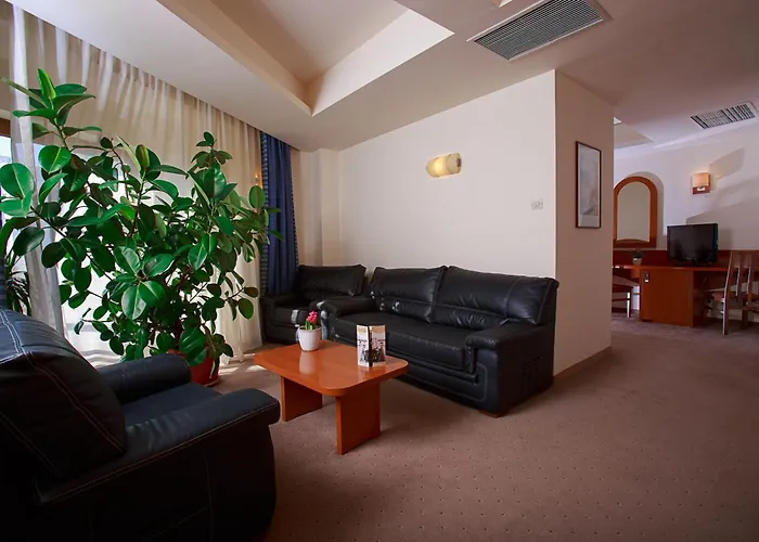 Hotel Irisa Boekarest