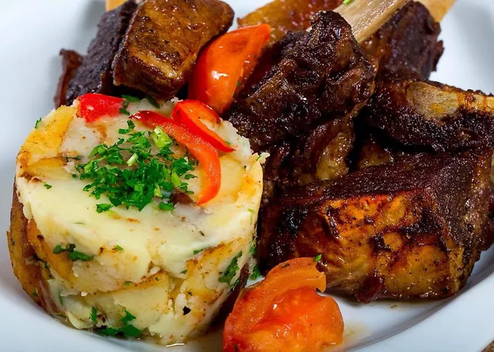 Irisa 호텔 부쿠레슈티