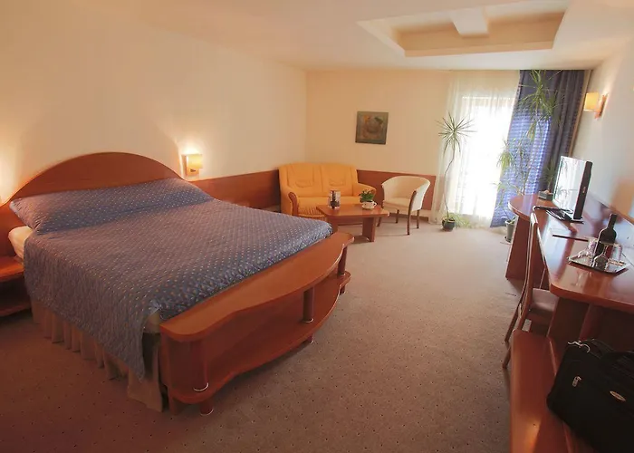 Hotel Irisa Bukareszt