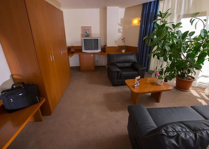 Hotel Irisa Bukareszt