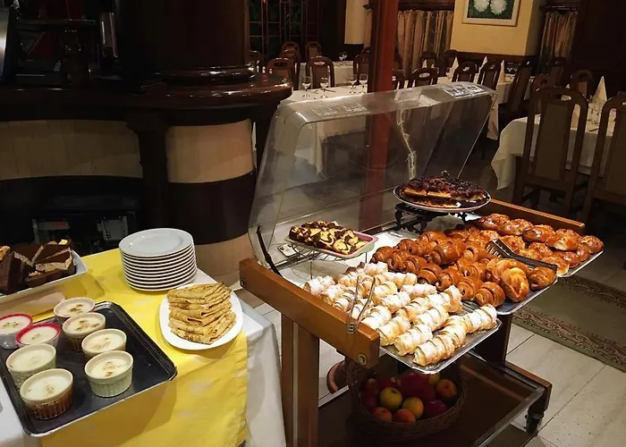 Irisa Hotel Bukareszt