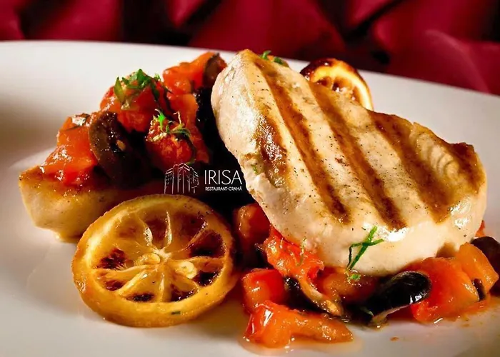 Irisa 부쿠레슈티