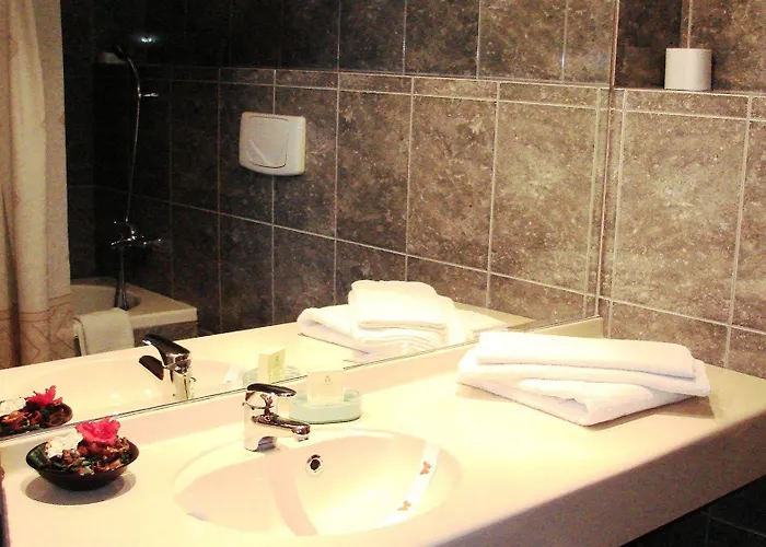 Hotel Irisa Bukareszt