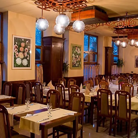 Hotell Irisa Bukarest