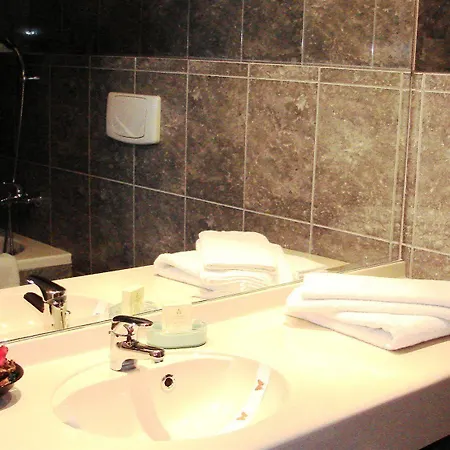 Hotell Irisa Bukarest